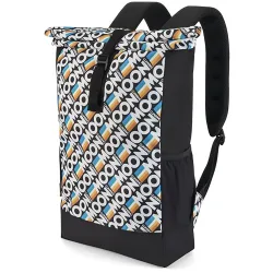 moon Roll Top Rucksack