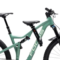 Kids ride Shotgun Kinder OG MTB Front Kindersitz