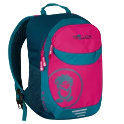 Trollkids Kinder Skjorta 10L Rucksack
