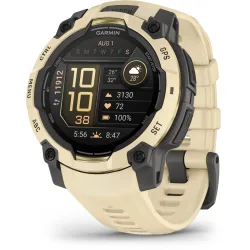 Garmin Instinct 3 Amoled GPS-Uhr
