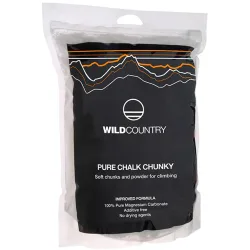 Wild Country Pure Chunky 350g Chalk