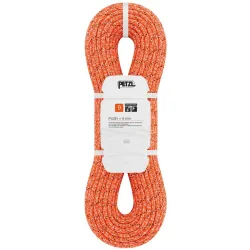 Petzl Push + 9 Mm Kletterseil