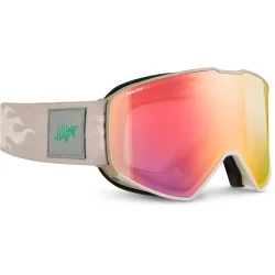 Julbo Cyrius-X Reactiv 1-3 High Contrast Skibrille