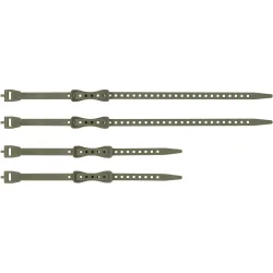 Sea to Summit Stretch-Loc Mini Strap 4er Set