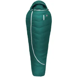 Grüezi Bag DownWool Summer Light 2.0 Schlafsack