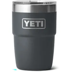 Yeti Rambler 8oz CL Stackable Isolierbecher