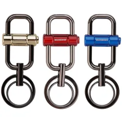 Munkees Karabiner Lock