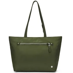 Pacsafe Damen Carryall Tote Tasche
