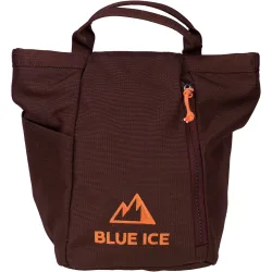 Blue Ice Sitter Chalk Bucket Bag