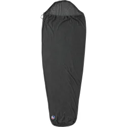 Big Agnes Alpha Direct Fleece Hüttenschlafsack