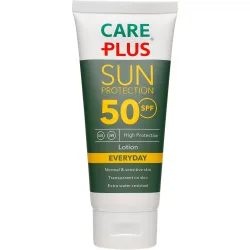 Care Plus Sun Protection Everyday Lotion SPF50+