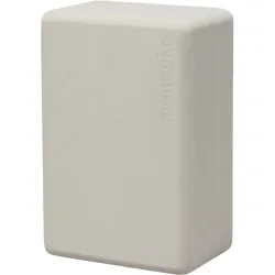 Manduka Recycelter Schaumstoff Yogablock