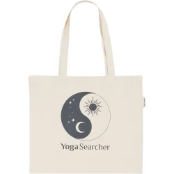 Yoga Searcher Damen Moon Tasche