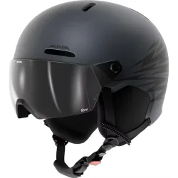 Alpina Kinder Zupo 2 Visor Q-Lite Skihelm