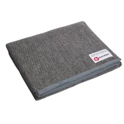 Manduka R Twill Wool Decke