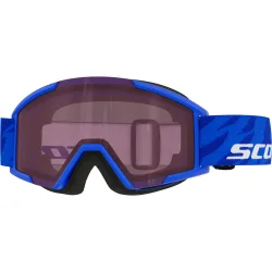 Scott Kinder Shield Skibrille