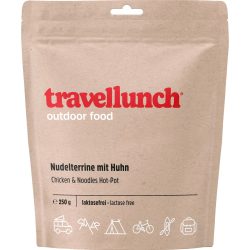 Travellunch Nudelterrine - lactosefrei