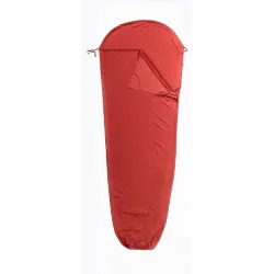 Bergzeit Basics Meru Microfaserinlett Mumie