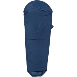 Bergzeit Basics Meru Microfaserinlett Mumie