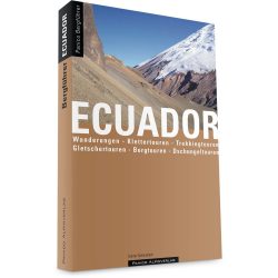 Panico Ecuador, Bergführer