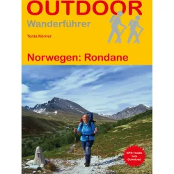 Conrad Stein Norwegen: Rondane