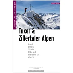 Panico Tuxer & Zillertaler Alpen Skitourenführer