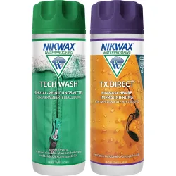 Nikwax Tech Wash & TX Direct Pflegemittel