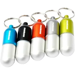 Munkees, Munkees Waterproof M Kapsel