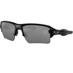 Oakley Sonnenbrille Flak 2.0 XL - Polished Black Prizm Black Polarized