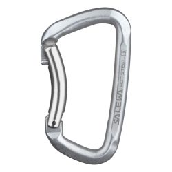 Salewa Hot Steel Bent Karabiner