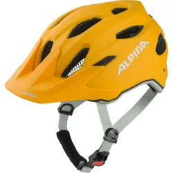 Alpina Kinder Carapax JR. Fahrradhelm