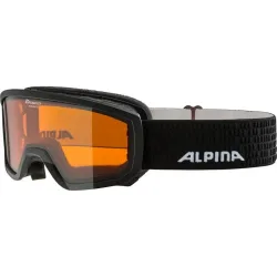 Alpina, Alpina Kinder Scarabeo Doubleflex Skibrille