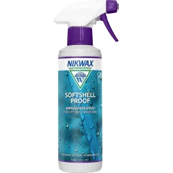 Nikwax Softshell Proof Spray