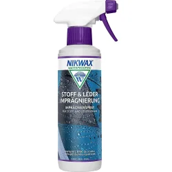 Nikwax Fabric & Leather Spray