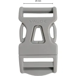 Vaude Steckschnalle 25mm Single Adjust