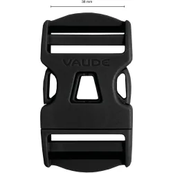 Vaude Steckschnalle 38mm Dual Adjust