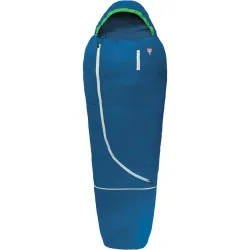 Grüezi Bag Kinder Biopod Wolle World Traveller Schlafsack