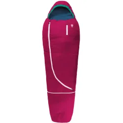 Grüezi Bag Kinder Biopod Wolle World Traveller Schlafsack