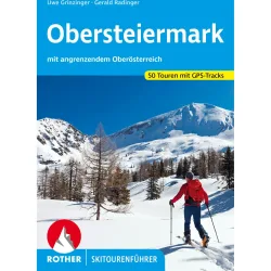 Rother Obersteiermark Skitourenführer