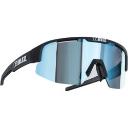 Bliz - MATRIX SMALL Sonnenbrille, für Damen, Grau, Größe 2XS