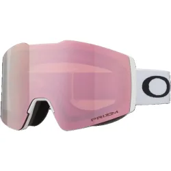 Oakley Fall Line M 00 - Matte White, Prizm Rose Gold
