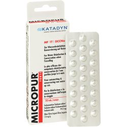 Katadyn Micropur Forte MF 1/50T