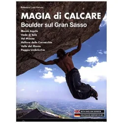 Versante Sud Magia Di Calcare Boulderführer