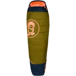 Trollkids Kinder Fjell Dreamer Schlafsack