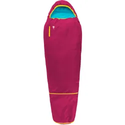 Grüezi Bag Kinder Grow Colorful Schlafsack