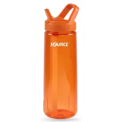 Source Act Tritan Single Wall Trinkflasche