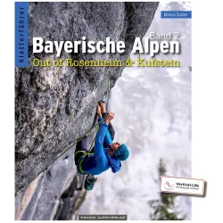 Panico Bayerische Alpen Band 2 Kletterführer