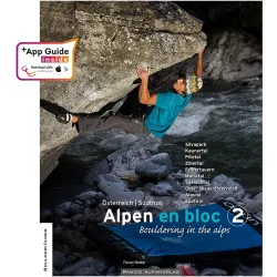 Panico Alpen en bloc Band 2 Boulderführer
