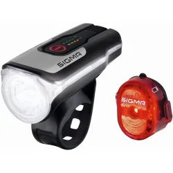 Sigma Aura 80 USB+Nugget II Beleuchtungsset