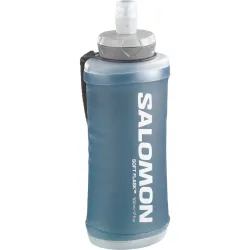 Salomon Active Trinkflasche Grau, Herren, Größe: 0